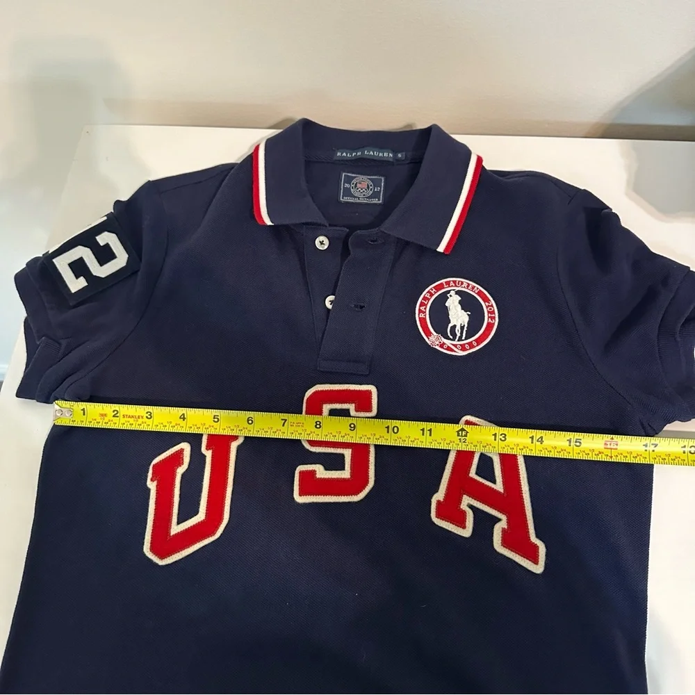 Ralph Lauren this polo